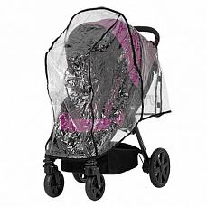 Britax Дождевик для детской коляски B-Agile/B-Motion Black Цвет не выбран