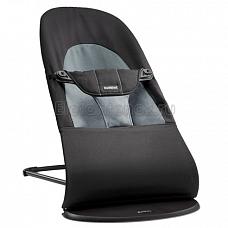 Baby Bjorn Balance Soft  Black/Darkgray (Cotton)