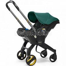 Simpleparenting Коляска-автокресло Doona + (Симплпарентинг Дона) Racing Green