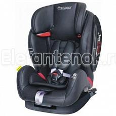 Welldon Encore Side Armor & CuddleMe Isofix RH Regal Duke/Black