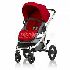 Britax Affinity 2 (Бритакс Эфинити) flame red white