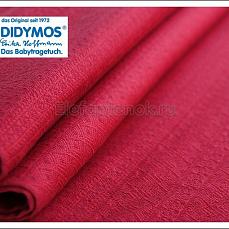 Didymos Indio RubinRot  4,7 м