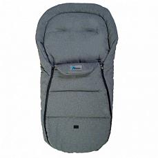 Altabebe Конверт для прогулочной коляски AL2450L Dark grey