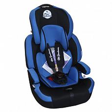 Mr Sandman Voyager Isofix Черный/Синий KRES1026