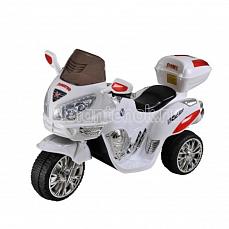 Rivertoys Moto HJ 9888 белый