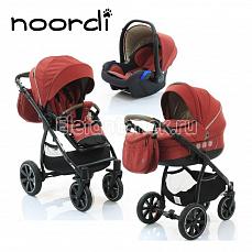 Noordi Fjordi Sport 3 в 1 Burnt Rouge 856