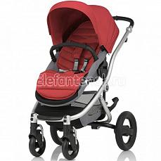 Britax Affinity 2 (Бритакс Эфинити) Chili Pepper рама Silver