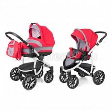 Esspero Discovery 2 в 1 Red Grey (шасси White)