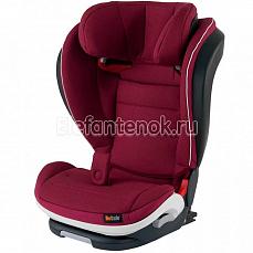 BeSafe iZi Flex Fix i-Size (БиСейф иЗи Флекс ай-Сайз) Burgundy Melange