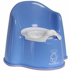 Baby Bjorn Potty Chair Blue