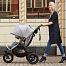 Baby Jogger Elite Single + бампер