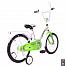 Rich Toys Aluminium BA Ecobike 18"