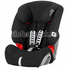 Britax Roemer Evolva 1-2-3 (Бритакс Рёмер Эволва) Цвет не выбран