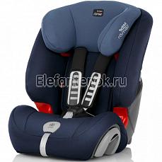 Britax Roemer Evolva 1-2-3 Plus (Бритакс Рёмер Эволва Плюс) Moonlight Blue