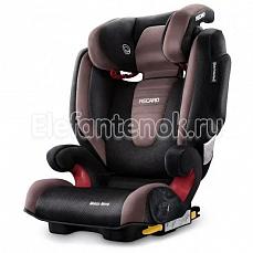 Recaro Monza Nova 2 Seatfix (Рекаро Монза Нова Ситфикс) Mocca