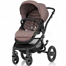 Britax Affinity 2 (Бритакс Эфинити) Fossil Brown рама Black