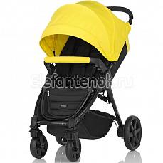 Britax B-Agile 4 Plus Sunshine Yellow