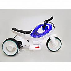 Rivertoys Moto HC-1388 белый