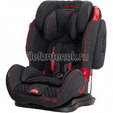 Coletto Sportivo Isofix (Колетто Спортиво Изофикс) Black