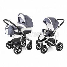 Esspero Discovery 2 в 1 Grey Lux (шасси Grey)