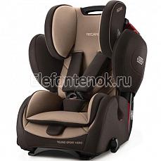 Recaro Young Sport Hero (Рекро Янг Спорт Хиро) Dakar Sand