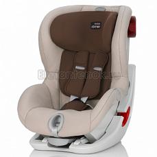 Britax Roemer King II LS Sand Beige Trendline