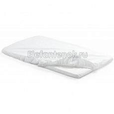 Stokke Home Cradle Fitted Sheet (простынка для матрасика колыбели) white