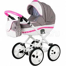 Bebe-Mobile Ines (2 в 1) (Бебе-Мобайл Инес) PINK-GREY