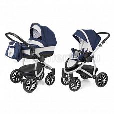 Esspero Discovery 2 в 1 Navy Grey (шасси Grey)