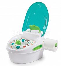 Summer Infant Горшок 3 в 1 Step-By-Step Potty Бирюзовый