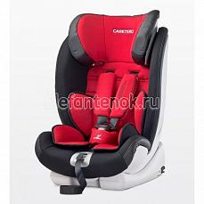 Caretero VolanteFix ISOFIX (9-36 кг) RED (красный)