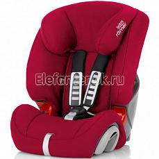 Britax Roemer Evolva 1-2-3 (Бритакс Рёмер Эволва) Flame Red