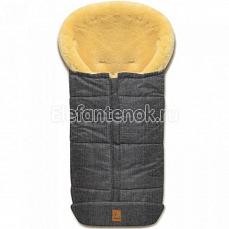 Heitmann Felle Premium Lambskin cosy toes серый меланж