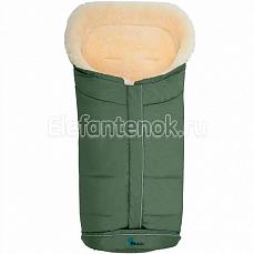 Altabebe Lambskin Classic Footmuff (Олтебебе Ламскин Классик Футмуф) Olive