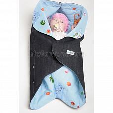 Ramili Baby Denim Style Blue