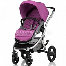 Britax Affinity 2 (Бритакс Эфинити) Cool Berry рама Silver