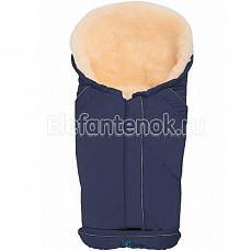 Altabebe Lambskin Car Seat Bag (Олтебебе Лэмскин Кар Сит Бэг) Navy Blue