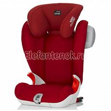 Britax Roemer Kidfix SL SICT Flame Red Trendline