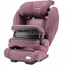 Recaro Monza Nova IS Seatfix (Рекаро Монза Нова АйСи Ситфикс) Pale Rose