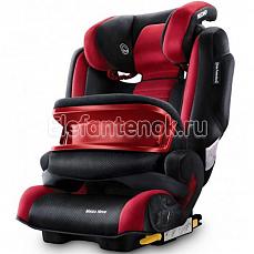 Recaro Monza Nova IS Seatfix (Рекаро Монза Нова АйСи Ситфикс) Ruby