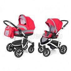 Esspero Discovery 2 в 1 Red Grey (шасси Beige)