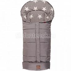 Kaiser JOOY (Microfleece) (Кайзер Джуй Микрофлис) Star Print-Light Grey