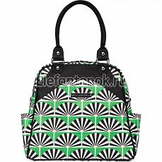 Petunia Sashay Satchel  Playful Palm Springs