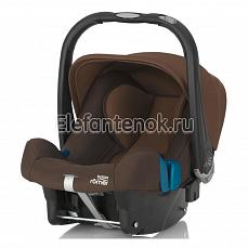 Britax Roemer Baby-Safe+ SHR II Wood Brown Trendline