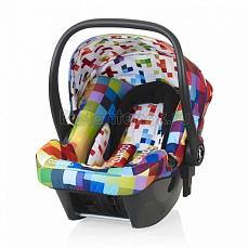 Cosatto Hold Car Seat PIXELATE