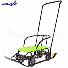 SNOW GALAXY  Black Auto лимонный