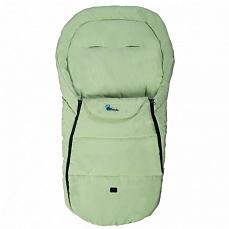 Altabebe Конверт для прогулочной коляски AL2450L Light Green