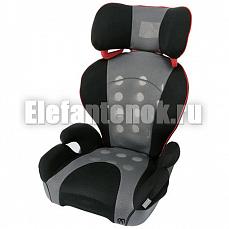 Carmate Saratto Highback Junior (Кармэйт Саратто Хайбэк Джуниор) черно-серое 